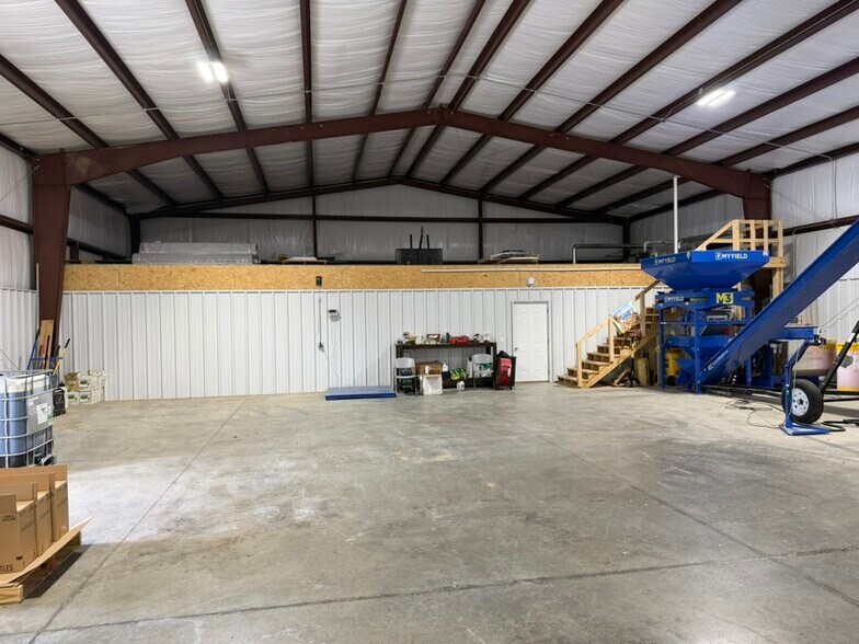 More Photos Of 2660 Kirksey Rd, Murray Warehouse For Lease