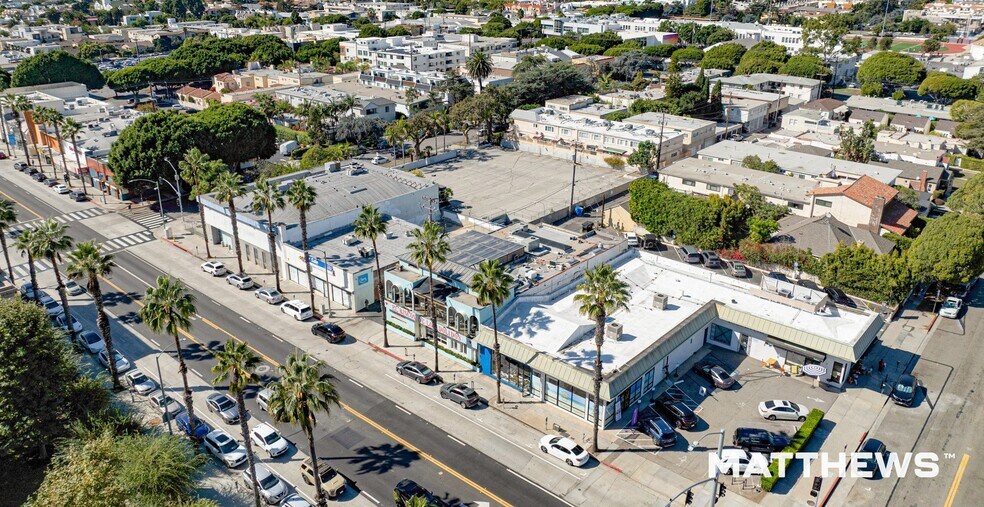 More Photos Of 1519 Wilshire Blvd, Santa Monica Restaurant For Lease