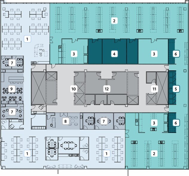 More Photos Of 1 Burlington Mall Rd, Burlington Office For Lease