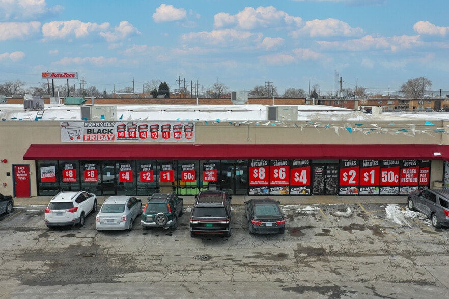 More Photos Of 1501-1527 W North Ave, Melrose Park Unknown For Lease