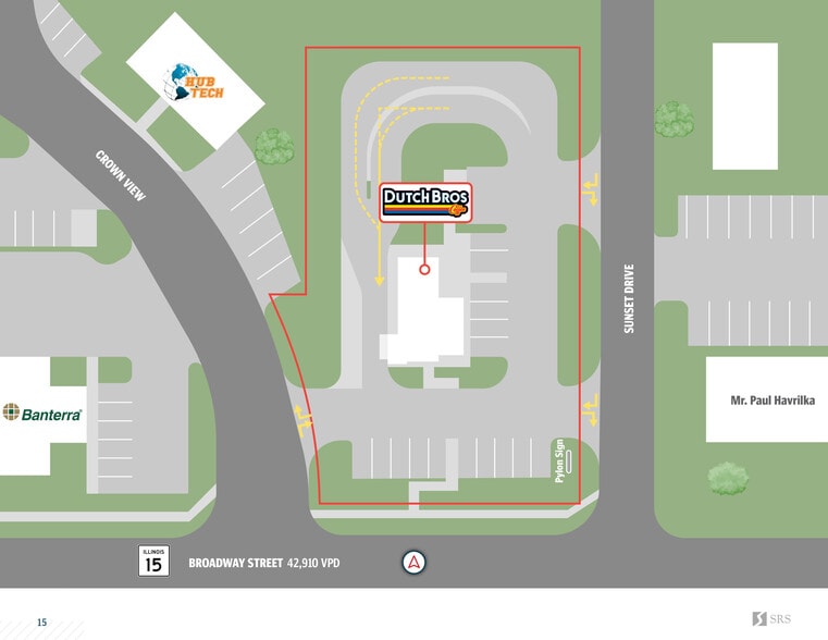 More Photos Of 1 Sunset Dr, Mount Vernon Fast Food For Sale