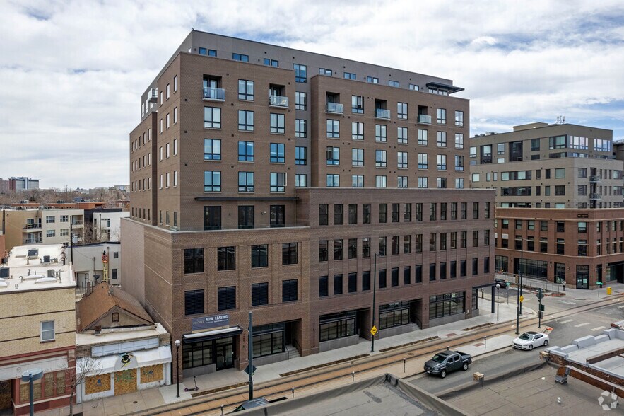 More Photos Of 2600 Welton St, Denver Office For Lease