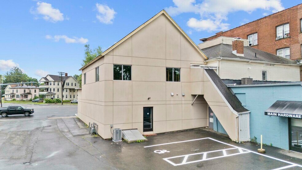 More Photos Of 1191 Main St, East Hartford Storefront Retail Office For Sale