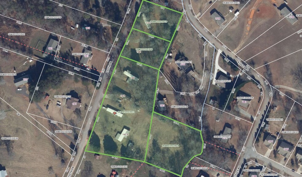 More Photos Of 142-150 Edith Dr, Taylors Manufactured Housing Mobile Home Park For Sale