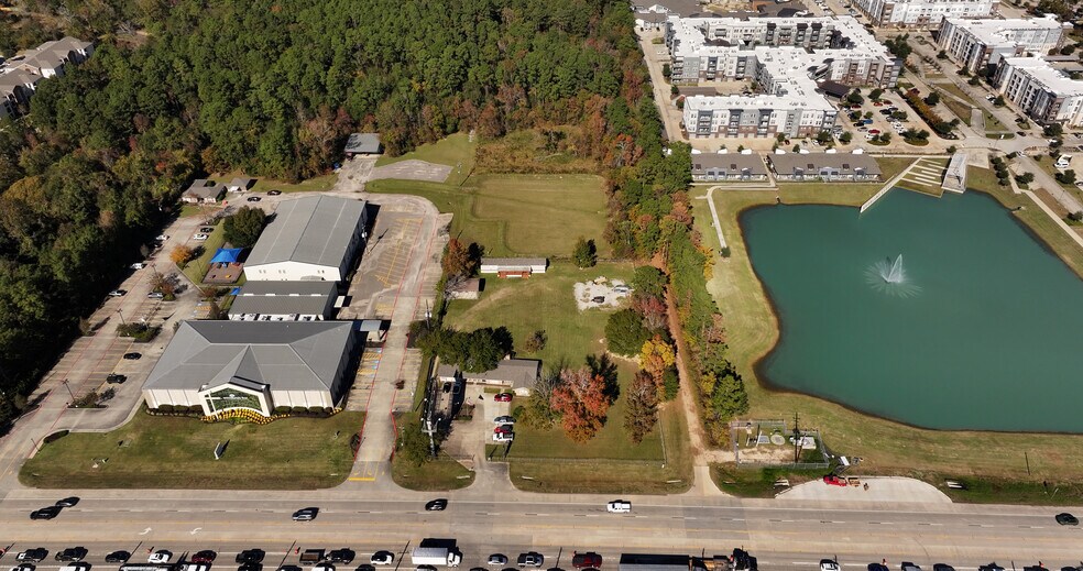 More Photos Of 5122 FM 1488 Rd, Magnolia Office Residential For Sale
