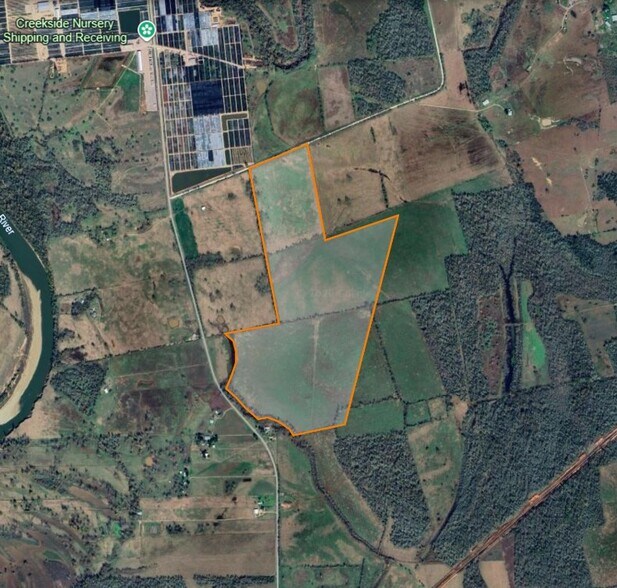 Primary Photo Of 42919 Addie Gee rd, Hempstead Land For Sale