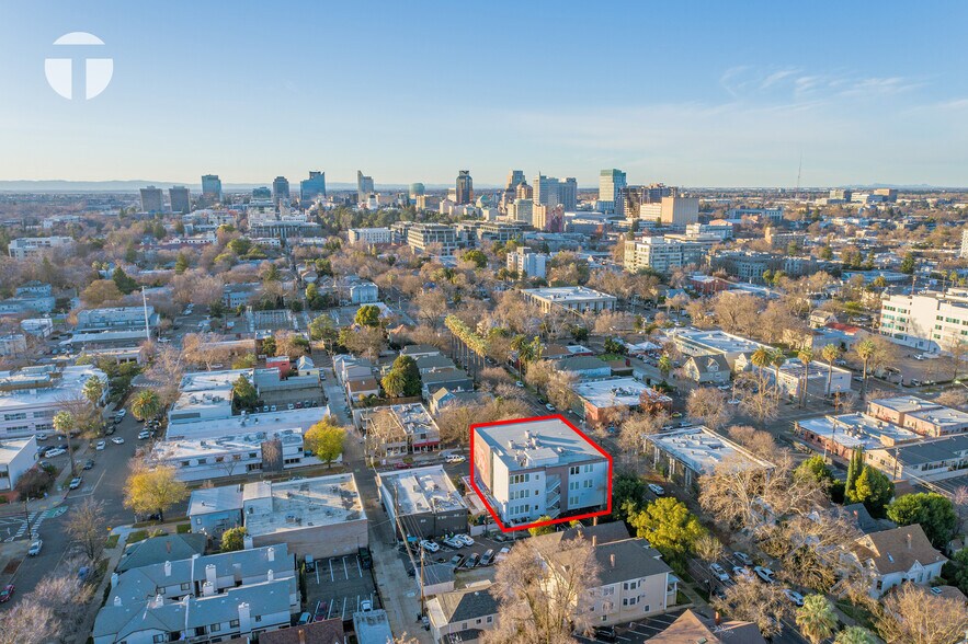 More Photos Of 1401 21st St, Sacramento Office For Lease