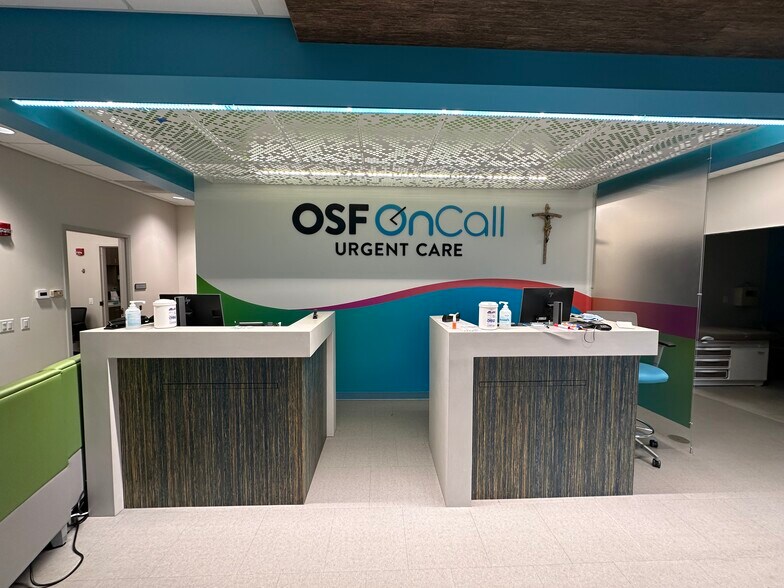 More Photos Of 520 Cunningham, Urbana Medical For Lease