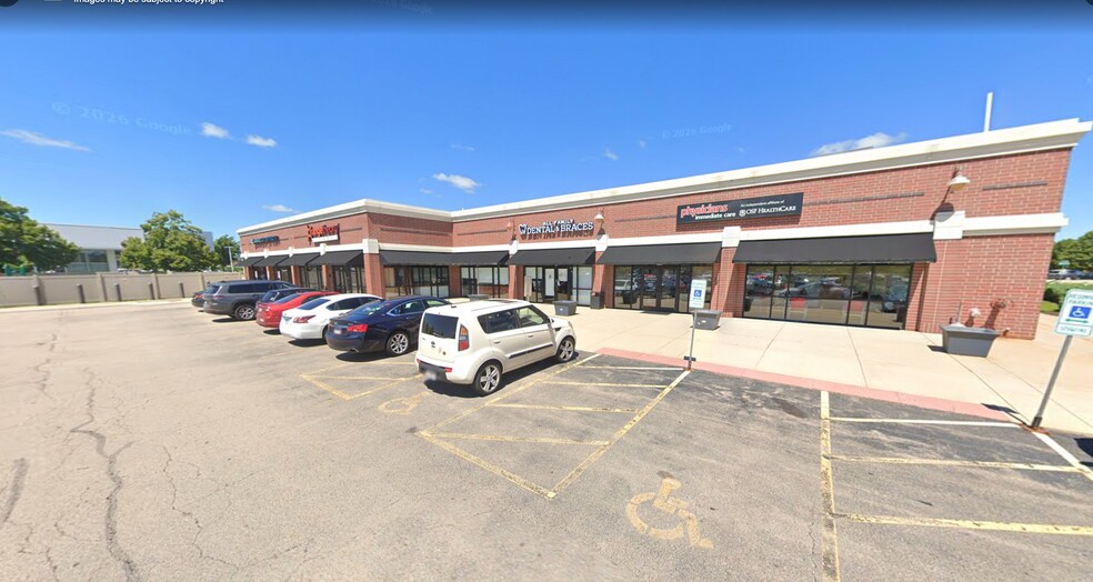 More Photos Of 6575-6595 E State St, Rockford Storefront For Lease