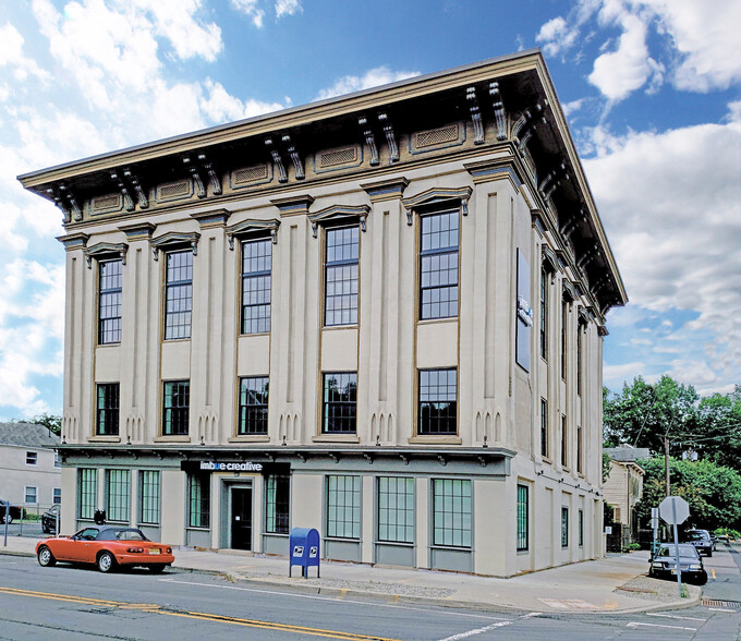 Primary Photo Of 71 N Main St, Lambertville Apartments For Sale