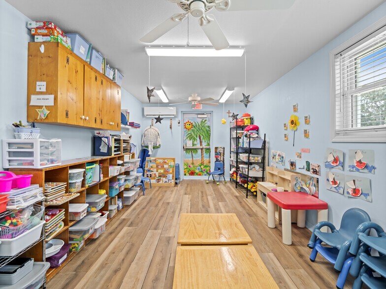 More Photos Of 10 N Hilltop Dr, Titusville Daycare Center For Sale