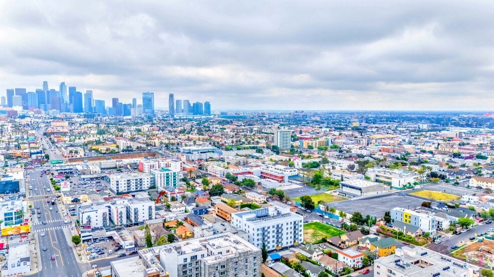 More Photos Of 1025 S Catalina St, Los Angeles Religious Facility For Sale