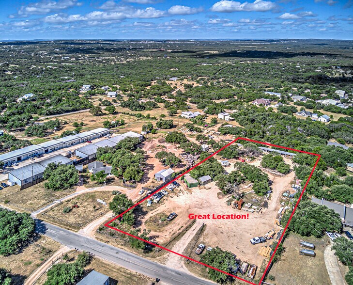 More Photos Of 12400 Trail Driver, Austin Land For Sale