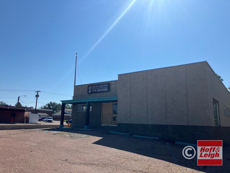 More Photos Of 355 Main St, Colorado Springs Freestanding For Lease