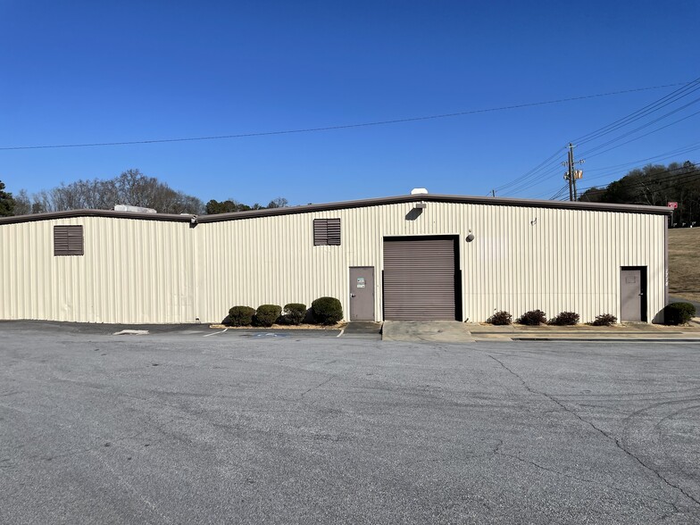 Primary Photo Of 1718 Highway 138 NE, Conyers Warehouse For Lease