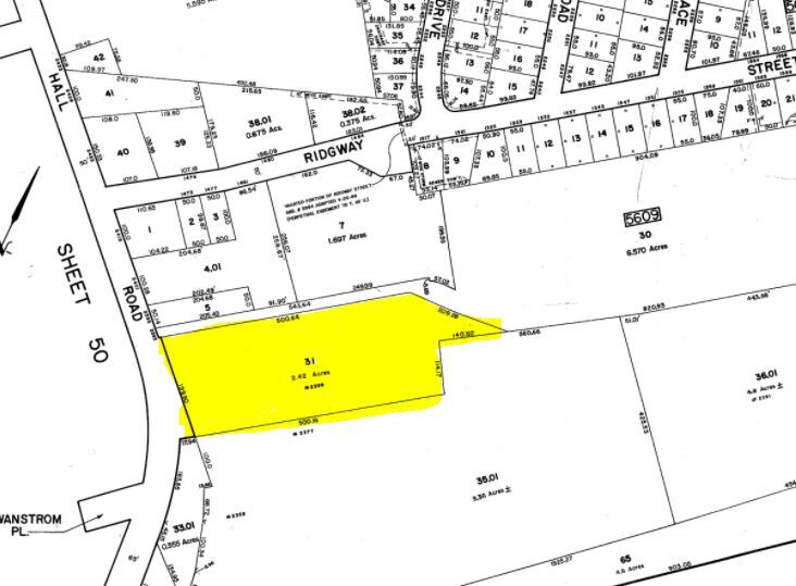 More Photos Of 2389 Vauxhall Rd, Union Township Warehouse For Sale