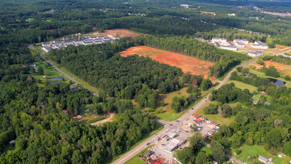 Primary Photo Of 563 NC Hwy 61, Gibsonville Land For Sale