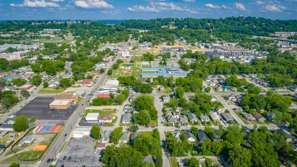 More Photos Of 1511 Mulberry St, Chattanooga Land For Sale