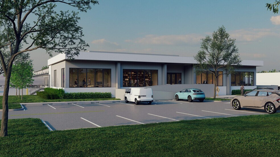 More Photos Of NW 137th Ave Ave @ NW 6th St, Miami Truck Terminal For Lease