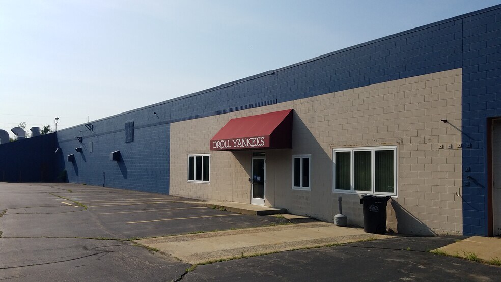 More Photos Of 55 Lathrop Road Ext, Plainfield Manufacturing For Lease
