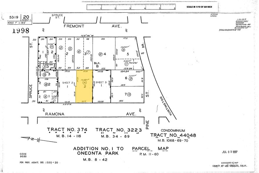 More Photos Of 1818 Ramona Ave, South Pasadena Apartments For Sale