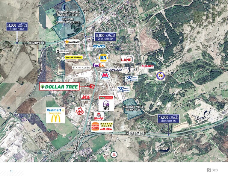 More Photos Of 4801 Cleburne Blvd, Dublin Convenience Store For Sale