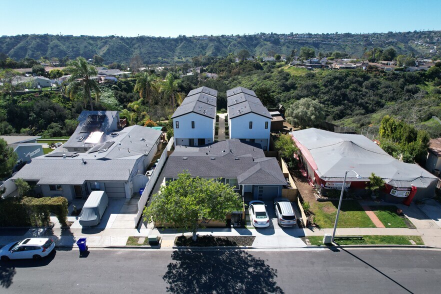 More Photos Of 4578 Jicarillo Ave, San Diego Apartments For Sale