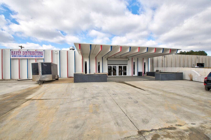 Primary Photo Of 121 Honest St, Chattanooga Light Manufacturing For Sale