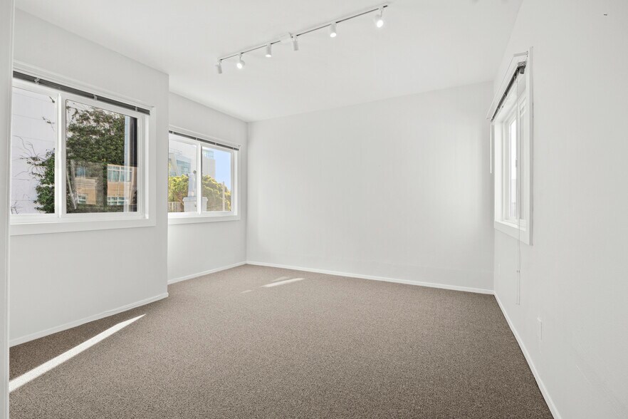 More Photos Of 1736 Divisadero St, San Francisco Storefront Retail Office For Lease