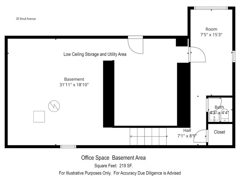 More Photos Of 29 Smull Ave, Caldwell Office Residential For Sale
