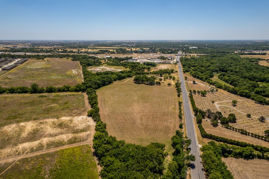 More Photos Of 2322 W Highway 287 Business, Waxahachie Land For Sale