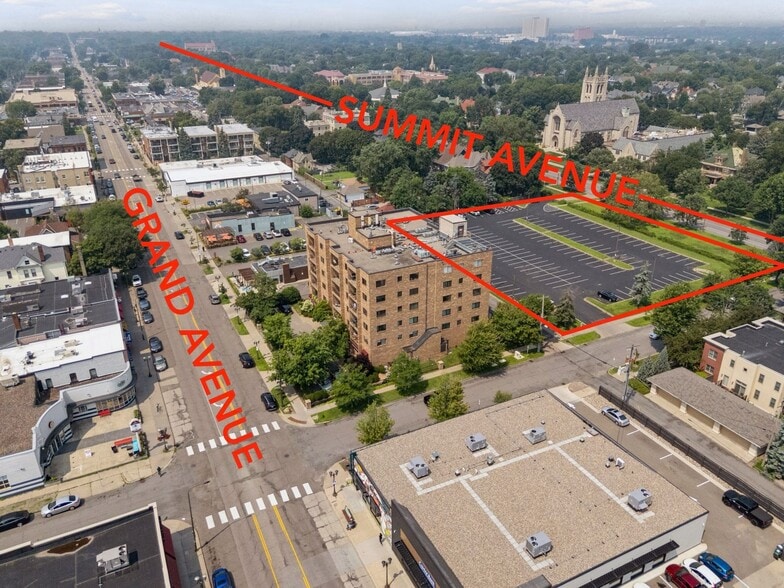 More Photos Of 750 Summit Ave, Saint Paul Land For Sale