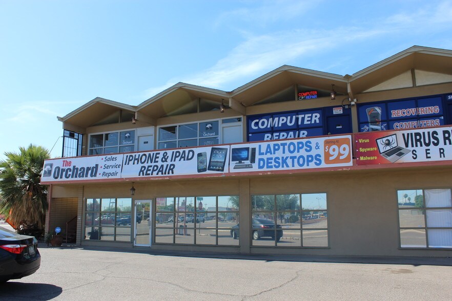 More Photos Of 244 N Country Club Dr, Mesa Storefront Retail Office For Lease