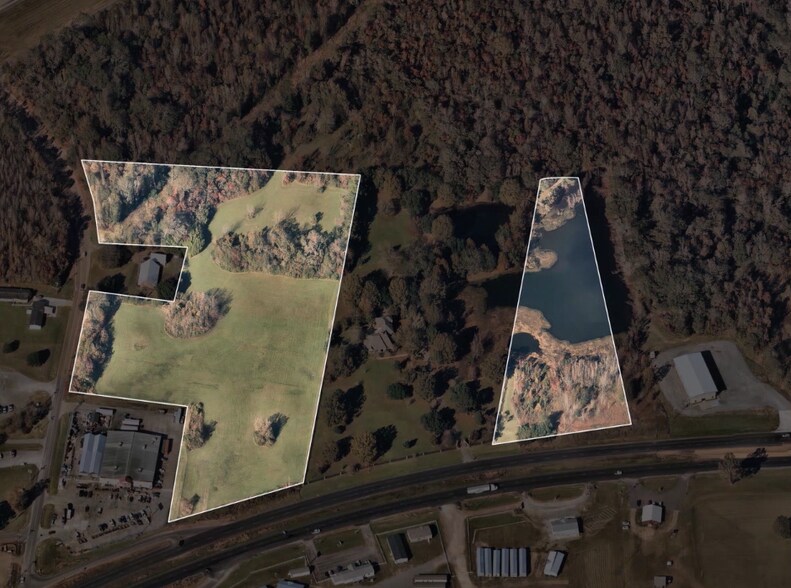 More Photos Of 0 US Hwy 190, Opelousas Land For Sale