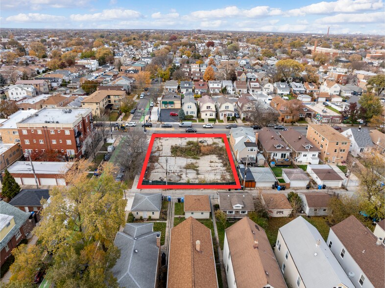 Primary Photo Of 5357 Addison st, Chicago Land For Sale