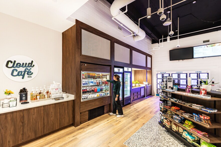 More Photos Of 1155 Perimeter Ctr W, Atlanta Office For Lease