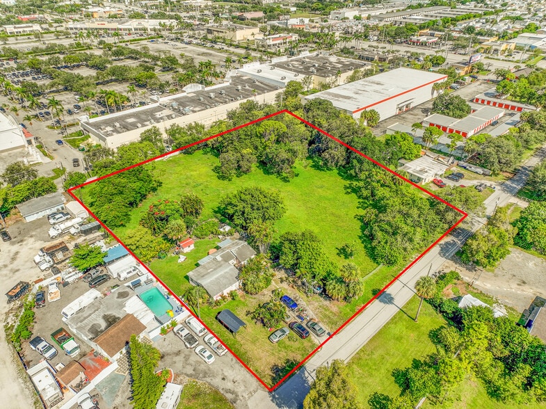 More Photos Of 1853-1865 Donnell Rd, West Palm Beach Land For Sale
