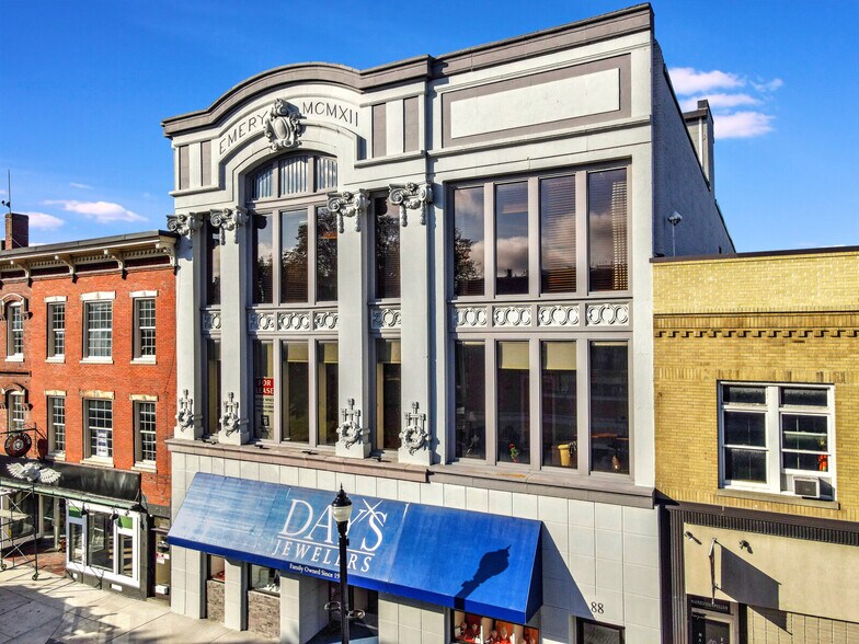 More Photos Of 88 Main St, Waterville Storefront Retail Office For Lease