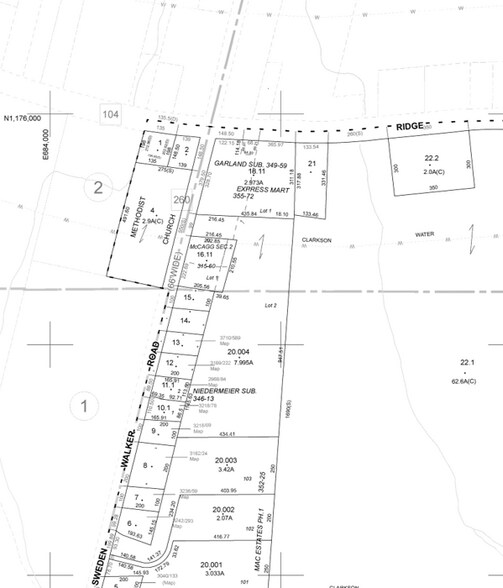 More Photos Of 3723 Sweden Walker Rd, Brockport Religious Facility For Sale