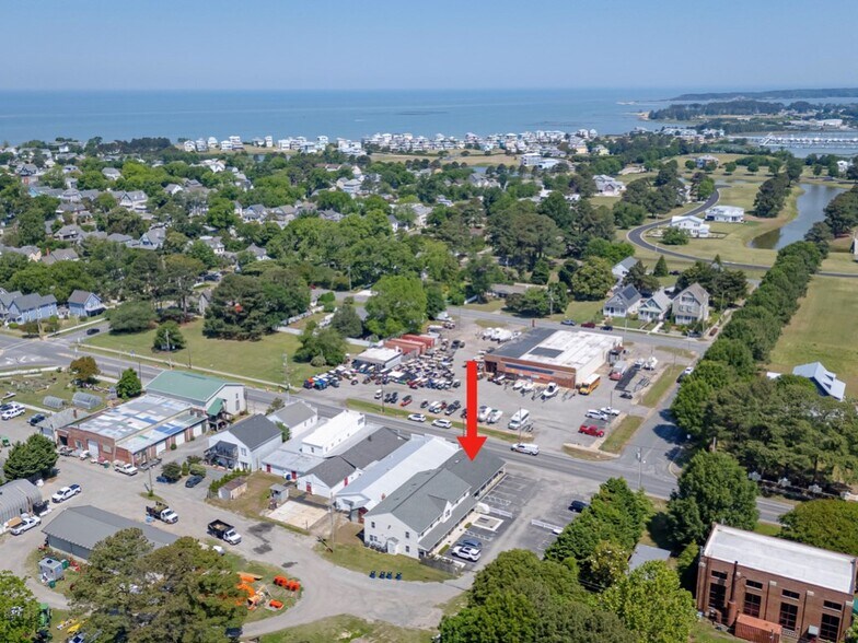 More Photos Of 726 Randolph Ave, Cape Charles Medical For Sale