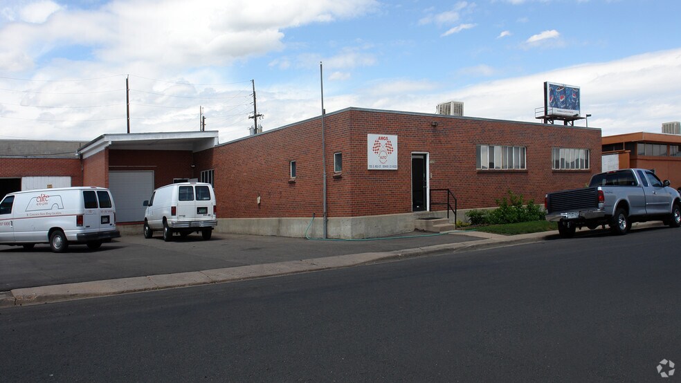 More Photos Of 1125 S Inca St, Denver Manufacturing For Lease