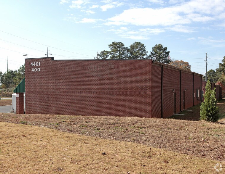 More Photos Of 4401 Baker Grove Rd, Acworth Warehouse For Lease