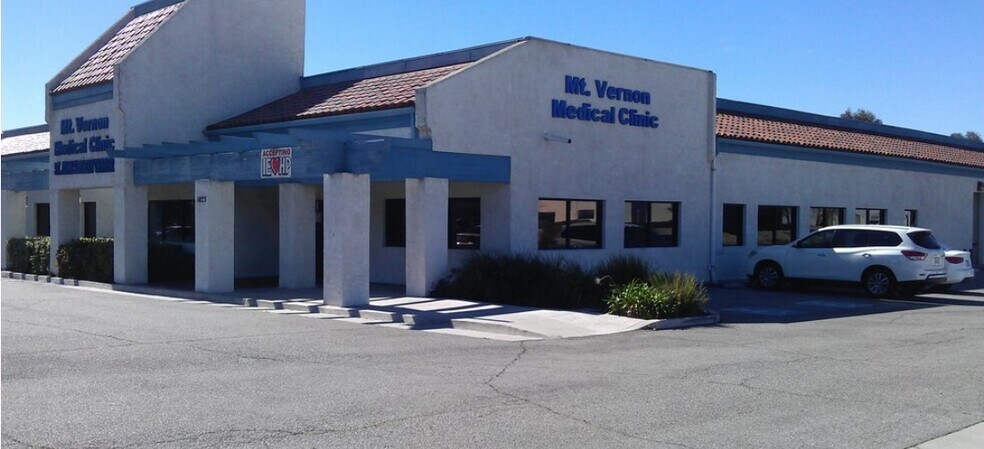 Primary Photo Of 1023-1027 S Mt Vernon Ave, Colton Office For Lease