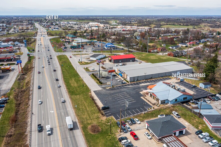 More Photos Of 241 Eastern Byp, Richmond Restaurant For Lease