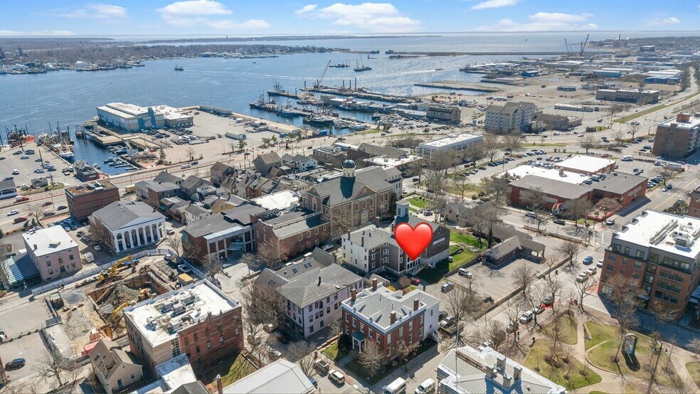 More Photos Of 30-32 William St, New Bedford Office For Sale