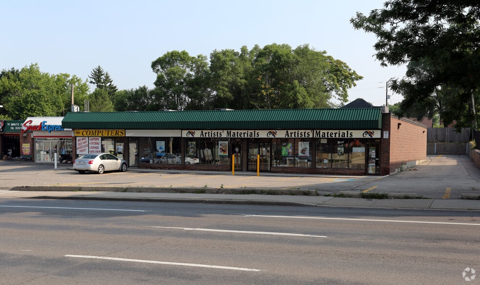 Primary Photo Of 610 King St W, Hamilton Freestanding For Lease