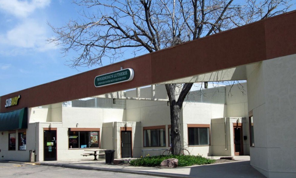Primary Photo Of 3070 28th St, Boulder Unknown For Lease