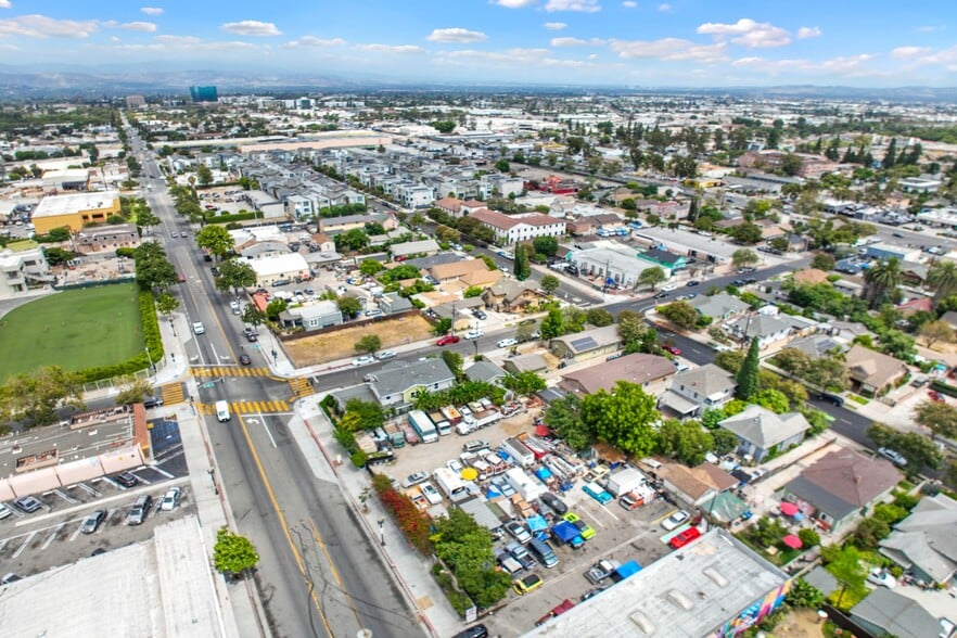 More Photos Of 710 4th St, Santa Ana Land For Sale