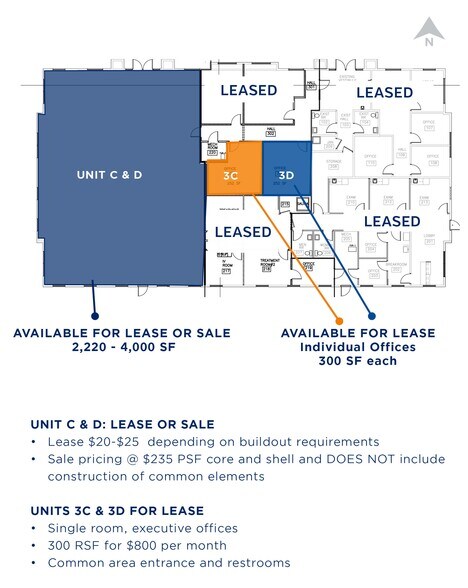 More Photos Of 271 S Elm Ave, Eaton Office For Sale