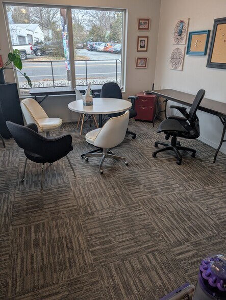 More Photos Of 117 W Main St, Carrboro Coworking Space